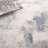 Bayside Performance Machine Washable Abstract Rug-192950274