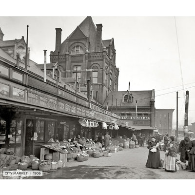 " City Market "