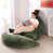 Mélange de polyester vert
