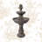 Aubreeann Kristi Solar Fountain