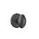 Passage Egg Knob with Regular Rose