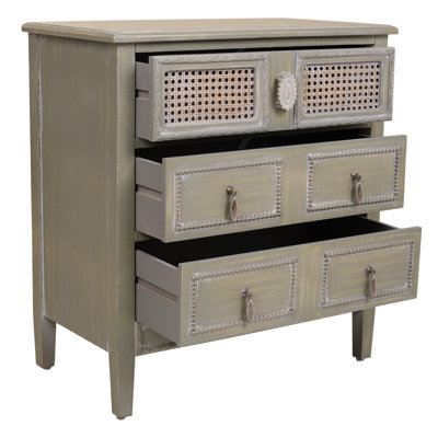 Scoria 3 - Drawer Standard Accent Chest