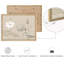 Fleur de lotus blanc, art floral rustique, affiches encadrées, salle de bain, petit art mural-104785092-104785094