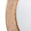Metal Flat Wall Mirror