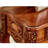 European style luxury carved dressing table