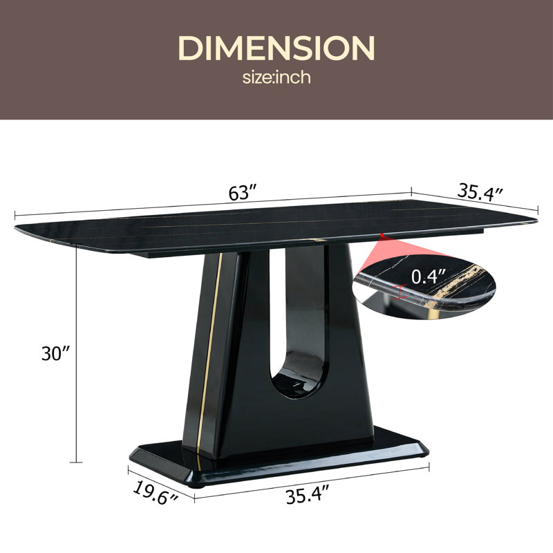 Reinout Dining Table