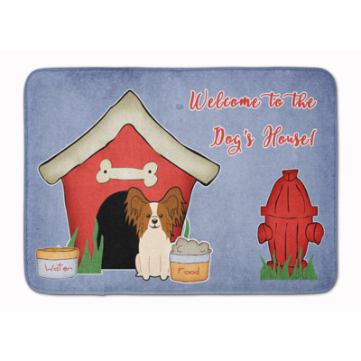 Tapis pour salle de bain Dog House