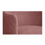 50 cm H Upholstered Slat Back Armchair-1297269428