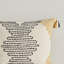 Ensemble de literie en coton, housse de couette 3 pièces avec motif Southwest