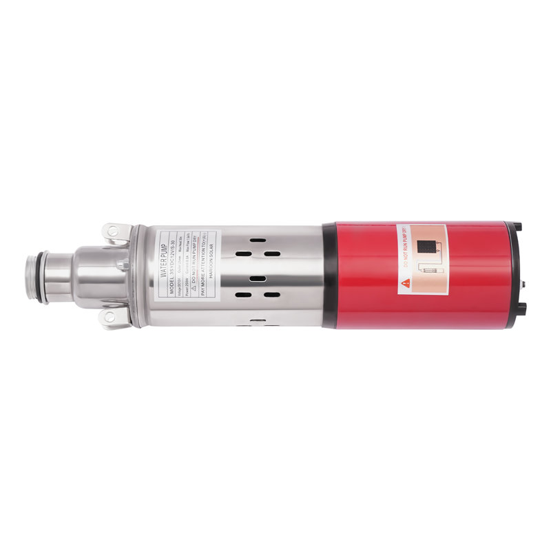Pompe submersible pour puits profonds Tetsu