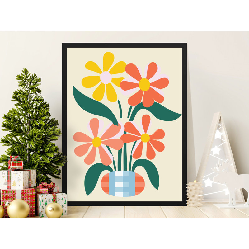 Deonne Single Picture Frame Print, 27.94 cm H x 22.86 cm W