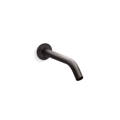 Components Wall-Mount Bathroom Sink Faucet Spout With Tube Design," 1.2 Gpm