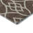 Premium Machine Washable Prisco Chocolate Rug-210437437