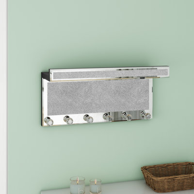Mirror keychain hanger 44.5cm