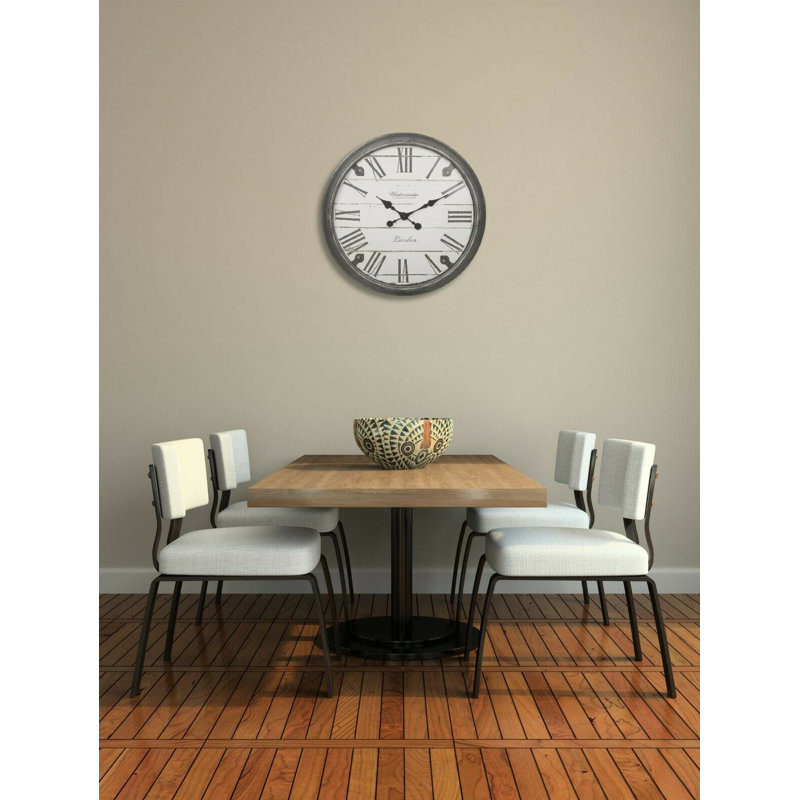 Strauch Wall Clock
