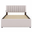Lit plateforme tapissier avec lit gigogne-2066826169-2066826170