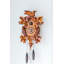 Solid Wood Cuckoo Wall Clock