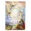 Drapeau de jardin «The Shepherds and Angels»-16654407