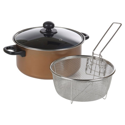 Symple Stuff Deep Fryer