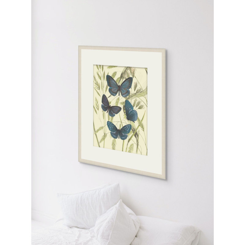 Mariposas 5 Print, 22" H x 20" W