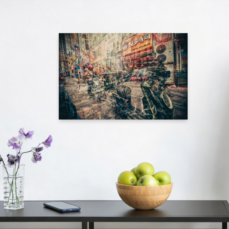 Print, 30.48cm H x 45.72cm W