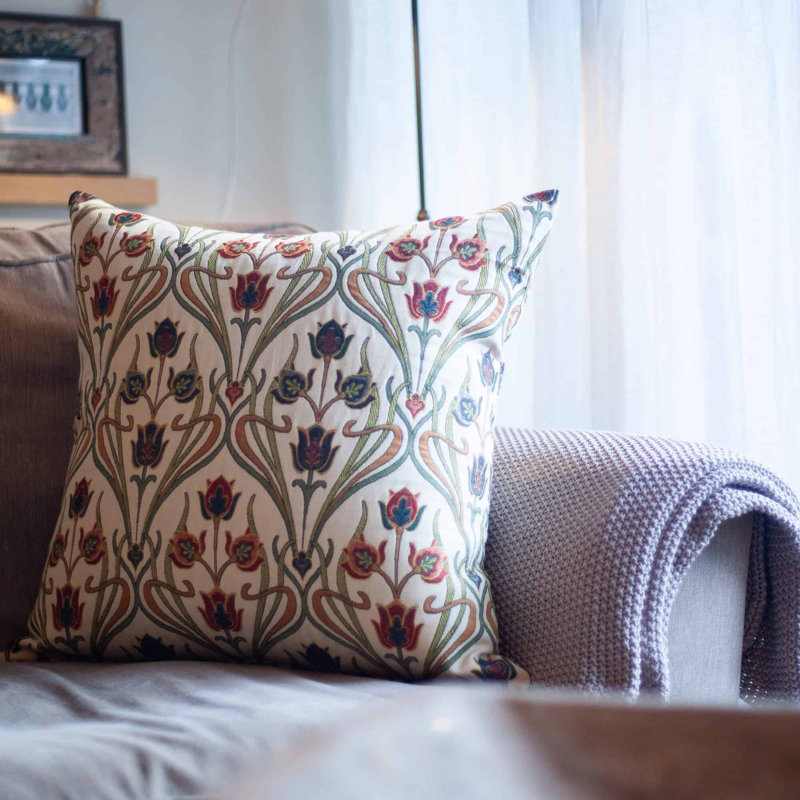 Santel Square Cushion, Cushion Cover Only - No Insert