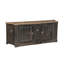 Bacchus 91.73'' W Solid Wood Sideboard