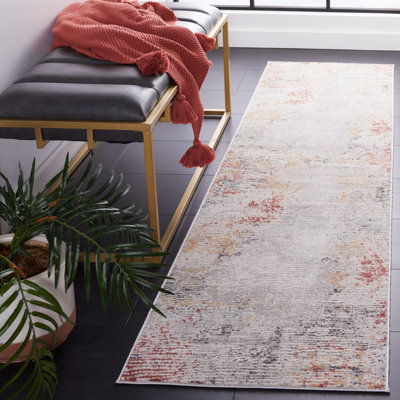 Vogue Performance Abstract Rug