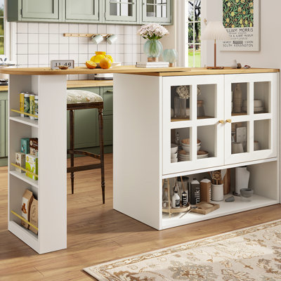 204.00cm Home Bar
