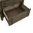 Aisja 37'' Wide 2 -Drawer File Cabinet