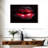 Shuttleworth Red Dripping Lips-107721118