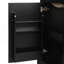 Meuble-lavabo de 20 po avec lavabo, armoire de salle de bain avec porte à fermeture douce, support de rangement et tablette réglable-1589001998