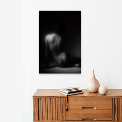 Silhouette moderne contemporaine et élégante