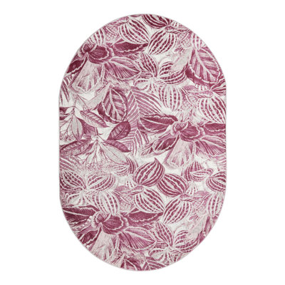 Herricks Floral Indoor Rug