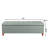 Loggins Faux Leather Upholstered Storage Bench-853935451