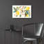 «Citrus Summer 1 V2» par Kristy, art mural en verre acrylique-232616384