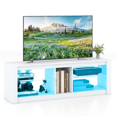 Unfinished TV Stand for TVs up to 65"