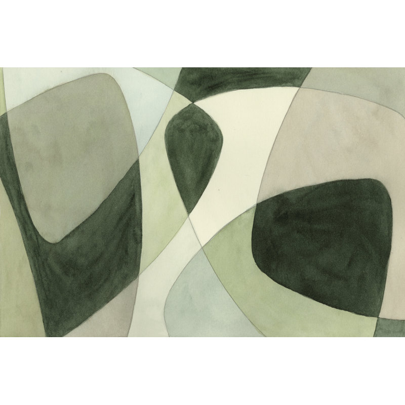 240542 by Renée W. Stramel - Wrapped Canvas Print, 30cm H x 46cm W x 3.8cm D