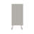 Darbie 2-Piece Bedroom Set with Dresser and Nightstand in Off White-1832350446
