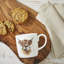 Classic Wrendale Designs  Thank You Large Single Mug (Cow)