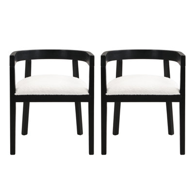 Daney Barrel Back Dining Chair