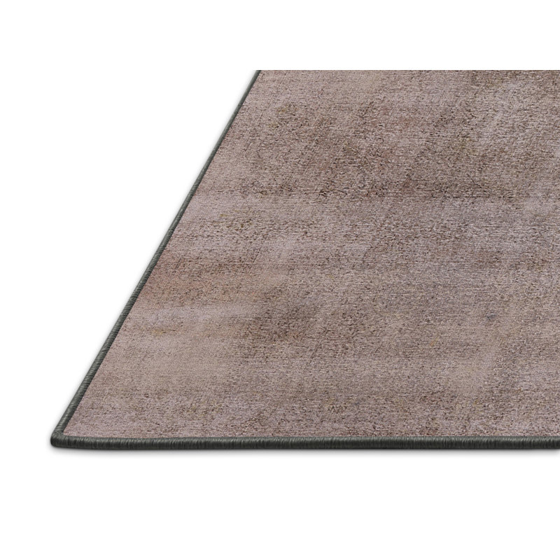 Tapis oriental gris Myria, Rectangle 5 pi x 7 pi
