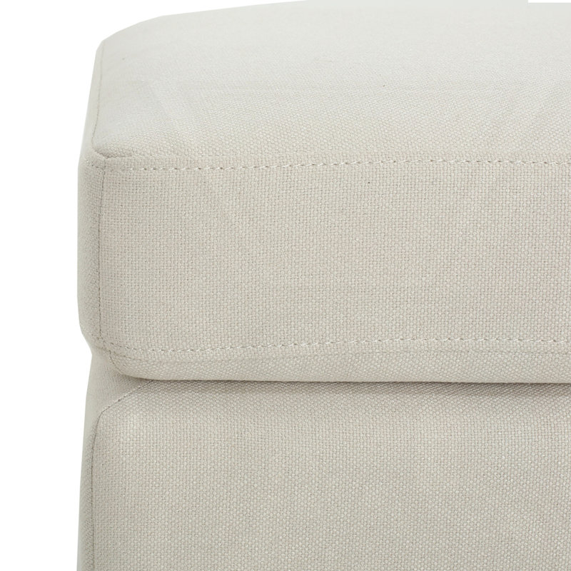 SPRINGFIELD OTTOMAN