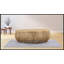 Table basse ovale