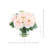 Kora Floral Arrangement in Vase