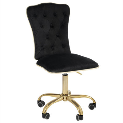 Elise makeup desk dressing chair
