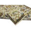 Tapis oriental crème Oushak Chobi