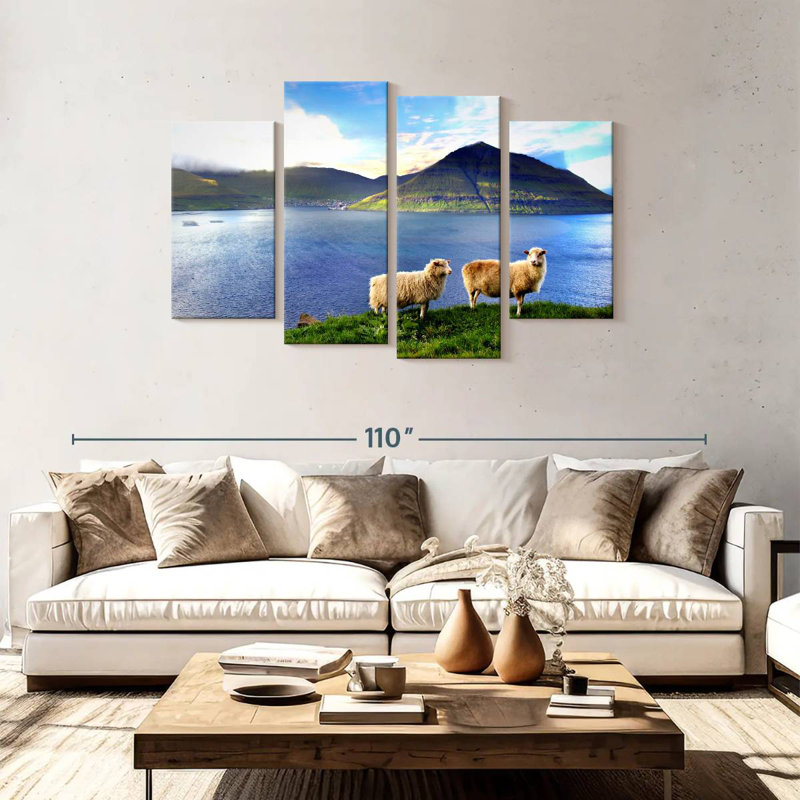 Brampt Faroe Islands Sheep