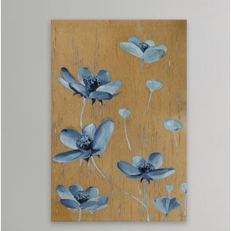 Wrapped Canvas Painting, 38cm H x 25cm W