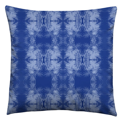 Chretien Ikat Square Cushion